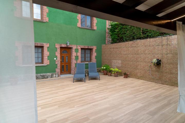 La Casita Verde De Cabarceno Sobarzo Exterior foto