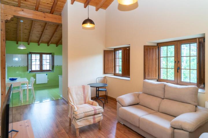 La Casita Verde De Cabarceno Sobarzo Exterior foto